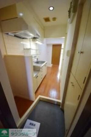 パシフィックパレス池の端(パシフィックパレスイケノハタ)の物件内観写真